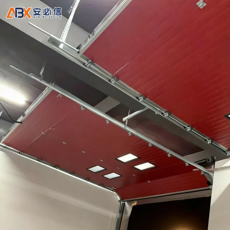 六盘水市消防提升门