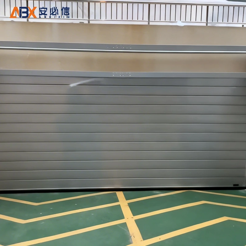 六盘水市金属高速门